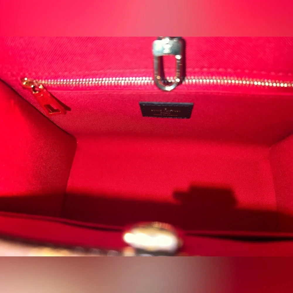 Louis Vuitton OntheGo PM monogram Reverse (Bag only) - Picture 11 of 14